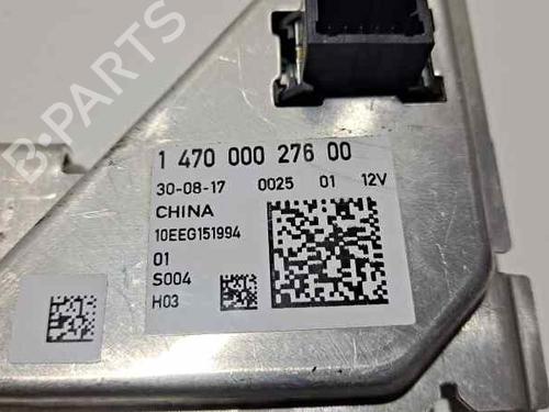 Electronic module PEUGEOT 308 II (LB_, LP_, LW_, LH_, L3_) 1.6 HDi 100 | BP6781425M83 