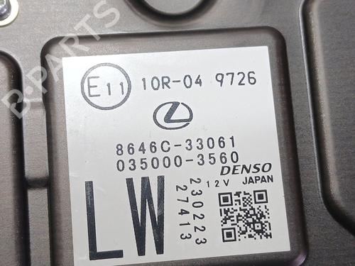 Electronic module LEXUS ES (_Z10_, _A10_, _H10_) 250 (AXZA10) | BP28070844M83 