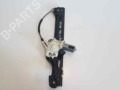 Used Rear left window mechanism BMW X6 (E71, E72) xDrive 40 d (306 hp) 6458877