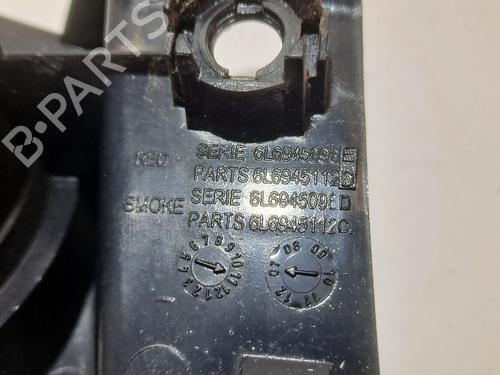 Right taillight SEAT IBIZA III (6L1) 1.9 TDI | BP10516255C35 