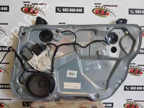 Used Front right window mechanism SEAT CORDOBA (6L2) 1.4 16V (75 hp) 5136793