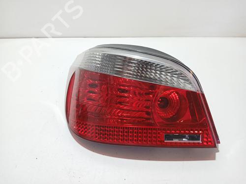 Used Left taillight BMW 5 (E60) 530 d (231 hp) 28810193