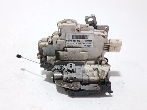 Used Front right lock SEAT ALTEA (5P1) 1.9 TDI (105 hp) 25119611