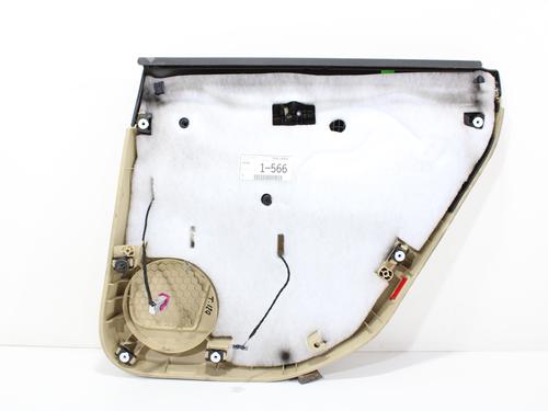 Rear left panel AUDI A3 Sportback (8PA) 1.8 TFSI | BP13630507C60 