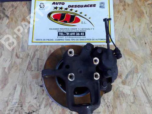 Left front steering knuckle MERCEDES-BENZ SPRINTER 3-t Van (B903)  | BP5248476M25 