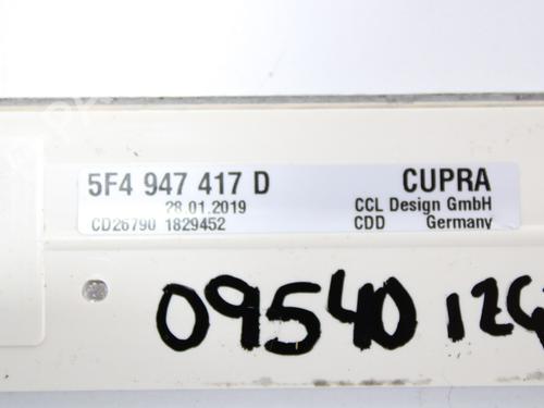 Other SEAT LEON ST (5F8) 2.0 Cupra 4Drive | BP14252844O1 