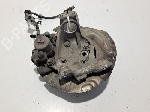Left front steering knuckle BMW 1 (E87) 120 d | BP8677967M25 