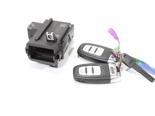 Used Ignition barrel AUDI A4 B8 (8K2) 2.0 TDI (150 hp) 13513094