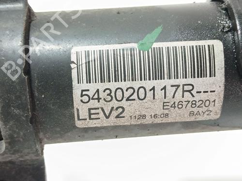 Left front shock absorber RENAULT TALISMAN (LP_) 1.7 Blue dCi 120 (LPA7) | BP29626792M16 
