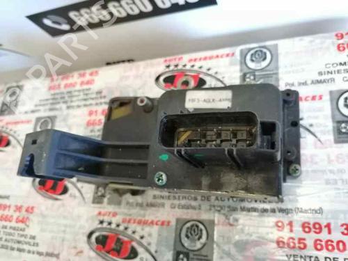 Front right lock FORD FIESTA V (JH_, JD_) 1.4 TDCi | BP5134685C97 