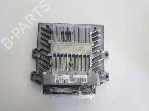 engine-control-unit-ecu-peugeot-407-6d_-2004-2005-2006-2007-2008-2009-2010-2011-31814502 main image