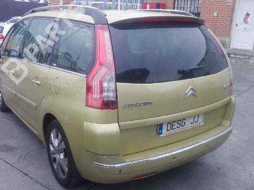 Left sun visor CITROËN C4 Grand Picasso I (UA_) 2.0 HDi 138 | BP5138404I1  - Image 8