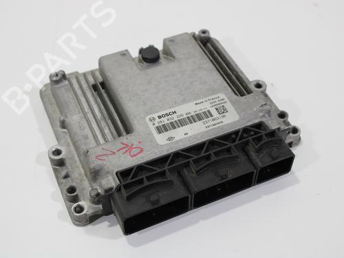 Used Engine control unit (ECU) RENAULT KADJAR (HA_, HL_) 1.6 dCi 130 4x4 (HLA4) (130 hp) 13085973