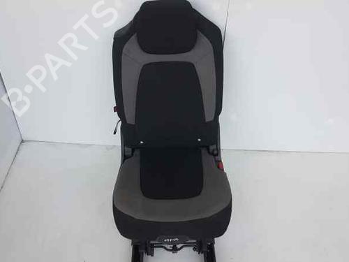 Used Rear seat CITROËN C4 Grand Picasso II (DA_, DE_) 1.6 HDi / BlueHDi 115 (115 hp) 5824121