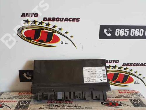 Used Electronic module BMW 5 (E60) 530 d (218 hp) 5138141