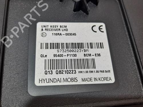 Electronic module KIA SPORTAGE IV (QL, QLE) 1.6 GDI | BP8045858M83 