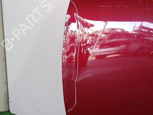 Left front door PEUGEOT 2008 I (CU_) 1.5 BlueHDI 100 | BP28071419C2