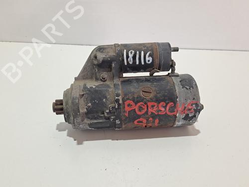 Used Starter PORSCHE 911 2.7 (165 hp) 24669953
