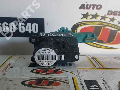 Used Heater blower motor RENAULT MEGANE III Hatchback (BZ0/1_, B3_) 1.5 dCi (BZ09, BZ0D, BZ1W, BZ29, BZ14) (110 hp) 5140495