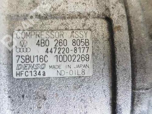 AC compressor AUDI ALLROAD C5 (4BH)  | BP5626424M34 
