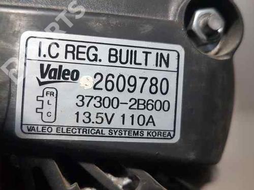 Alternator KIA SPORTAGE III (SL) 1.6 GDI | BP5133267M7 