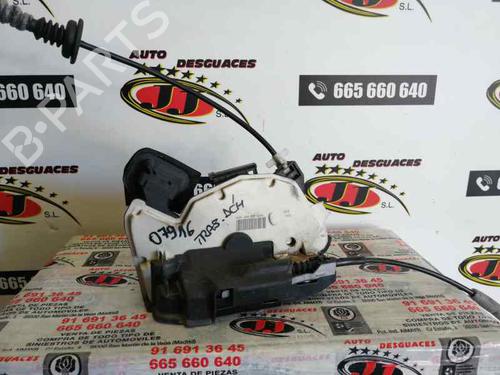 Used Rear right lock VW POLO V (6R1, 6C1) [2009-2022]  5140090
