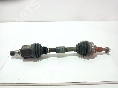 Drivksel foran venstre CHRYSLER SEBRING (JS) 2.0 CRD (140 hp) 27675279