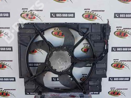 Used Radiator fan BMW 5 (E60) 520 d (163 hp) 7022569