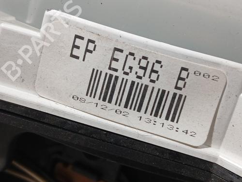 Instrumentenkombination MAZDA CX-7 (ER) | BP30773789C47