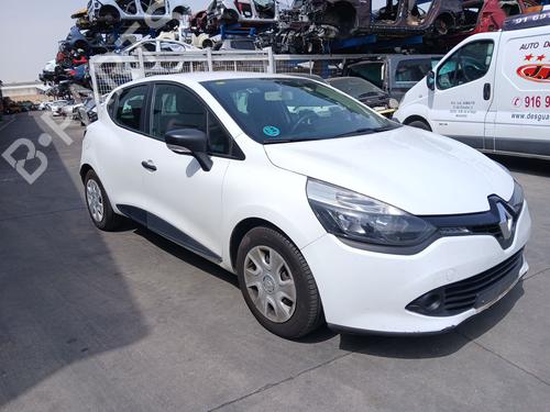 Brugte RENAULT CLIO IV (BH_) 1.2 16V (BHA1, BHAK, BHMG, BHMK) (75 hp) 4286155