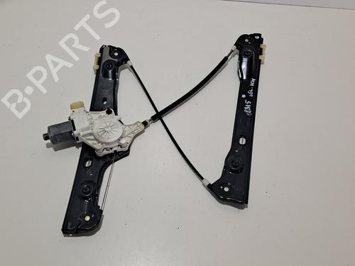 Used Front right window mechanism BMW 3 (E90) 320 d (177 hp) 7238604