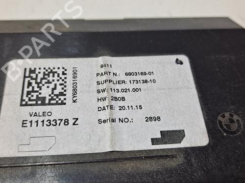 Electronic module BMW X1 (F48) xDrive 18 d | BP8210053M83 