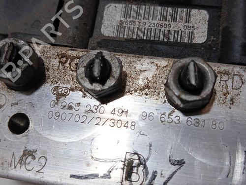 ABS pump PEUGEOT 308 I (4A_, 4C_)  | BP27711528M43 