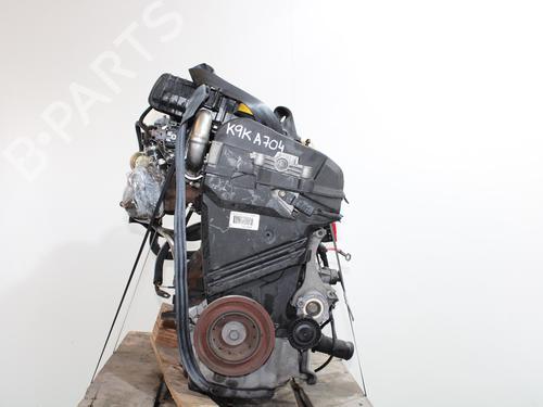 Motor RENAULT CLIO II (BB_, CB_) [1998-2016]  15193755