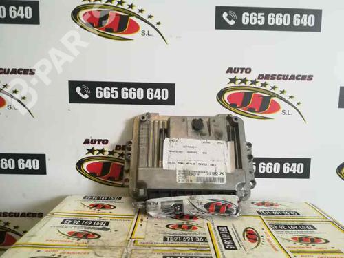 Used Engine control unit (ECU) CITROËN C4 I (LC_) 1.6 HDi (90 hp) 5134598