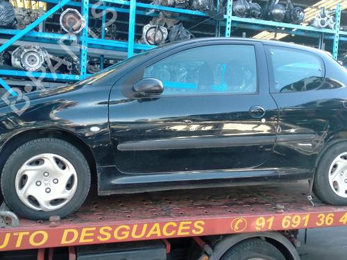Gearbox PEUGEOT 206 Hatchback (2A/C)  | BP17755494M3 