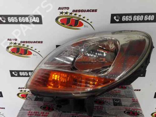 Used Left headlight RENAULT KANGOO (KC0/1_) 1.5 dCi (68 hp) 5134967