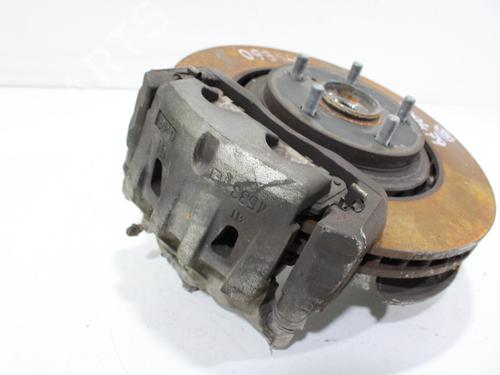Left front steering knuckle TOYOTA RAV 4 IV (_A4_)  | BP17969754M25 
