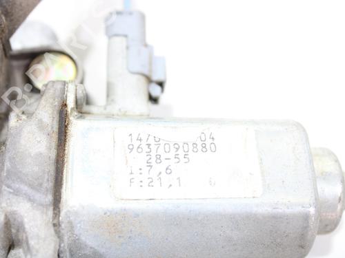 Rear right window mechanism CITROËN XSARA PICASSO (N68) 2.0 HDi | BP15180202C25 