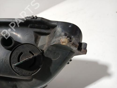 Right headlight RENAULT SCÉNIC III (JZ0/1_) 1.5 dCi | BP30149706C29