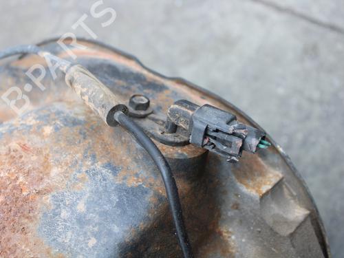 Pont arrière JEEP CHEROKEE (KJ) 2.8 CRD | BP17457624M24 