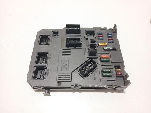 Used Fuse box CITROËN XSARA PICASSO (N68) 2.0 HDi (90 hp) 28542582