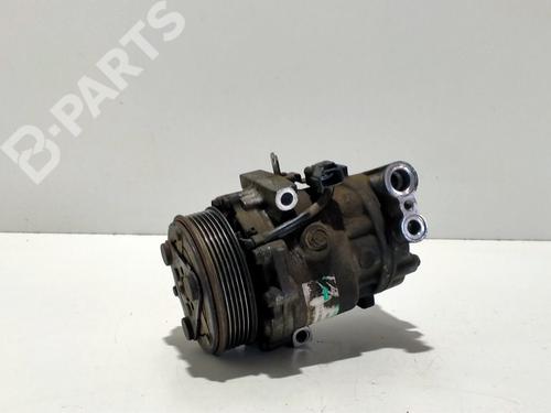 Used AC compressor AC compressor ALFA ROMEO MITO (955_) 1.3 MultiJet (955AXH1B, 955AXT1A) (90 hp) 11090151 11090151