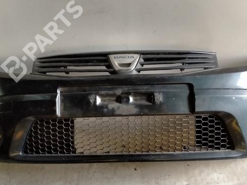 Front bumper DACIA SANDERO 1.6 (BS0D, BS0B, BS0F, BS0H) | BP11031524C7  - Image 5