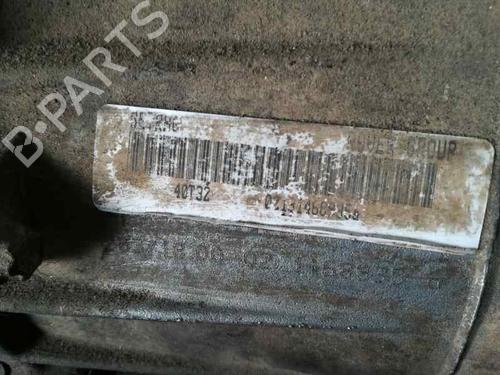 Gearbox LAND ROVER FREELANDER I (L314) 2.0 Td4 4x4 | BP6469028M3 