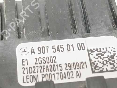 Fuse box MERCEDES-BENZ SPRINTER 3,5-t Van (B907, B910) 314 CDI (910.631, 910.633) | BP33016220E1 - Image 3