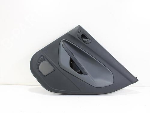 Used Rear right panel FORD FIESTA VI (CB1, CCN) [2008-2017]  17711883