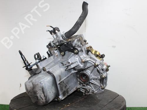 Gearbox PEUGEOT 206 Hatchback (2A/C) 1.4 HDi eco 70 | BP18254549M3 