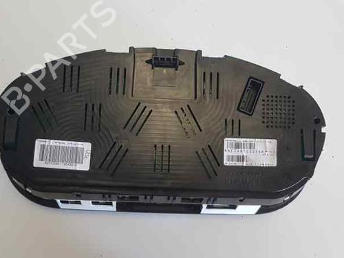 Instrument cluster RENAULT MEGANE III Hatchback (BZ0/1_, B3_) 1.5 dCi | BP5626438C47 