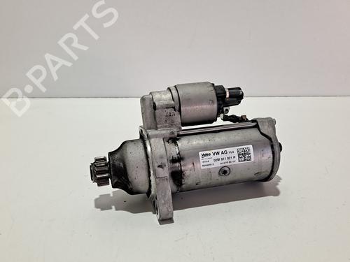 Used Starter SEAT LEON (5F1) [2012-2021]  10117041